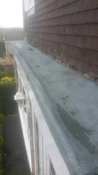 flat and felt roof repairs Durham