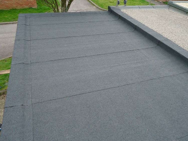 felt roof installers Durham and Sunderland